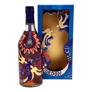 Martell Cordon Bleu Extra Old Cognac – Doves of Peace Limited Edition