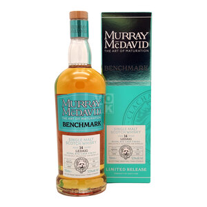Murray McDavid Benchmark – Ledaig 14-Years-Old 2009