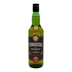 O'Driscroll's Irish Whiskey