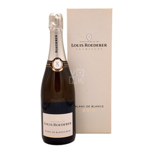 Louis Roederer Champagne Blanc de Blancs 2015