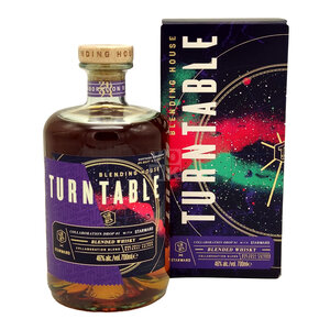 Turntable Collaboration Drop 01 with Starward – Blended Whisky