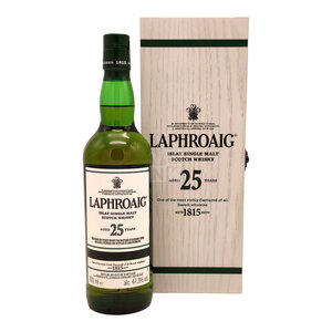 Laphroaig 25yo Cask Strength 2023 47.3%