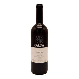 Gaja Sperss Barolo 2019