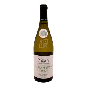 William Fevre Chablis 2022