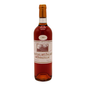 Château Bélingard Monbazillac 1955