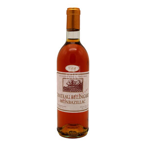 Chateau Bélingard Monbazillac 1964