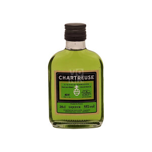 Chartreuse Green Liqueur 20cl