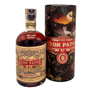 Don Papa Rum 40% - Slijterij Vonk