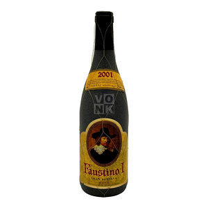 Faustino I Tinto Gran Reserva 2001