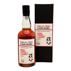 Chichibu Ichiro's Malt – Red Wine Cask 2023