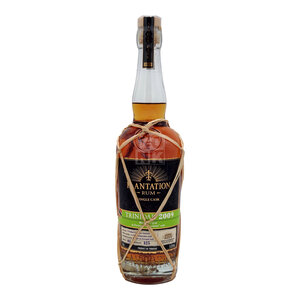 Plantation Rum Trinidad 2009 – Single Cask 2023 – 51.3%