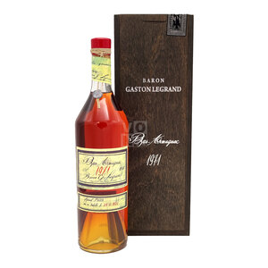 Baron Gaston Legrand Bas-Armagnac 1968