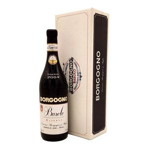 Borgogno Barolo Riserva 2004