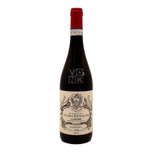 Poderi Luigi Einaudi Langhe DOC Barbera 2019