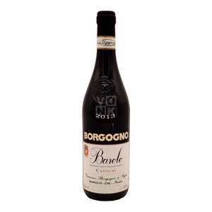 Borgogno Barolo DOCG Cannubi 2013