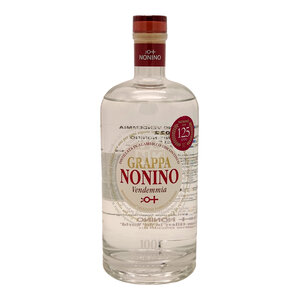 Nonino Grappa Vendemmia