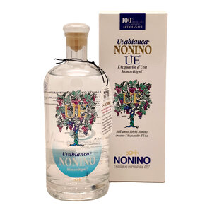 Nonino Grappa ÙE Uvabianca
