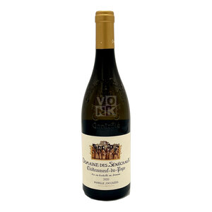 Domaine des Sénéchaux Châteauneuf-du-Pape Blanc 202