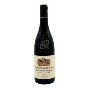 Domaine des Sénéchaux Châteauneuf-du-Pape Rouge