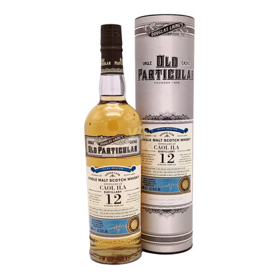 Douglas Laing Old Particular Caol Ila 12yo 2011 – DL 17166