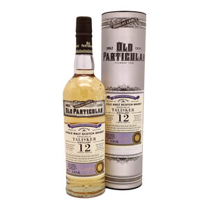 Douglas Laing Old Particular Talisker 12yo 2010 – DL 17861