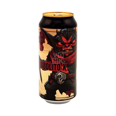 Bang the Elephant Diabolito X – Imperial Stout