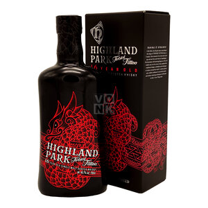 Highland Park Twisted Tattoo 16yo