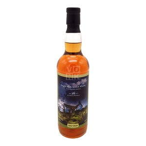 The Daily Dram Secret Speyside 26 Years Old 1994