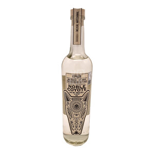 Noble Coyote Espadin Mezcal Artesanal