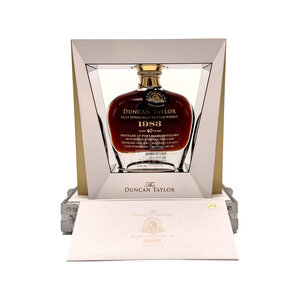 Duncan Taylor Port Ellen 1983 40yo