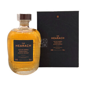 The Hearach Isle of Harris Single Malt Whisky (Batch 10)