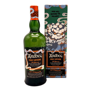 Ardbeg  Heavy Vapours Limited Edition