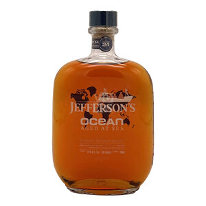 Jefferson's Ocean Aged at Sea - Straight Bourbon Whiskey