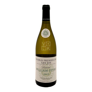 William Fevre Chablis Premier Cru Les Lys