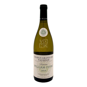 William Fevre Chablis Grand Cru Vaudésir2019