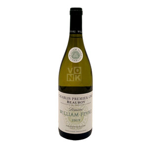 William Fevre Chablis Premier Cru Beauroy