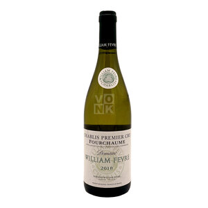 William Fevre Chablis Premier Cru Fourchaume 2018