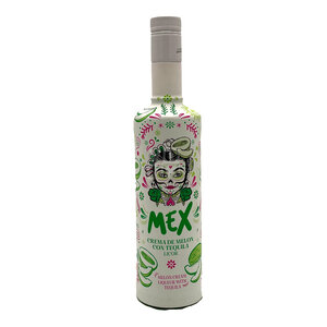 Mex Crema De Melon Con Tequila Licor