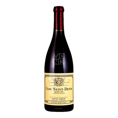 Louis Jadot Clos Saint-Denis Grand Cru 2020