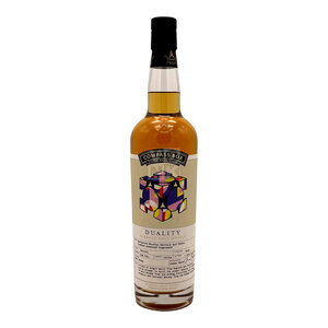 Compass Box Duality Blend Malt Whisky