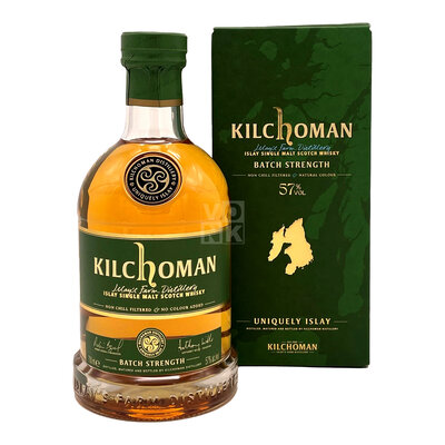 Kilchoman Batch Strength