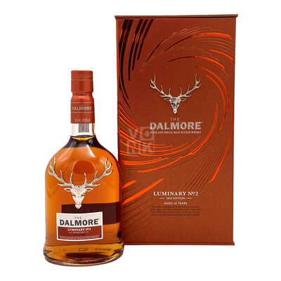 The Dalmore Luminary  Series NO.2 The Collectible