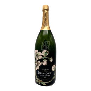 Perrier-Jouët Champagne Belle Epoque Brut 2007 Salmanazar 9L