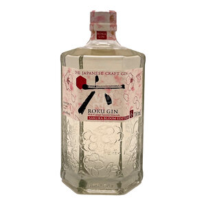 Roku Gin Sakura Bloom Edition