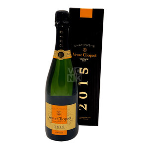 Veuve Clicquot Brut Vintage 2015 75cl
