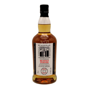 Kilkerran Heavily Peated – Batch No. 10