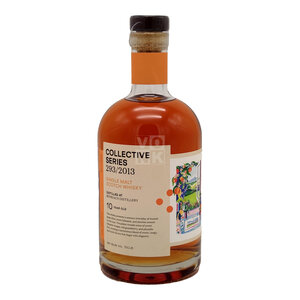 Caskshare Benriach 10yo 2013 – Collective Series 293/2013