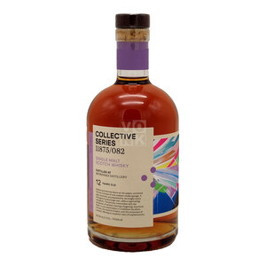 Caskshare Benrinnes 12yo 2011 – Collective Series 11875/082