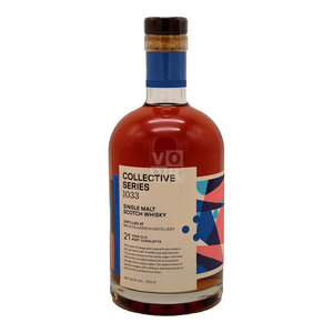 Caskshare Bruichladdich 21yo 2001 – Collective Series 1033