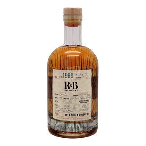 Caskshare Cambus 32yo 1989 – R&B Distillers – Cask No. 41752